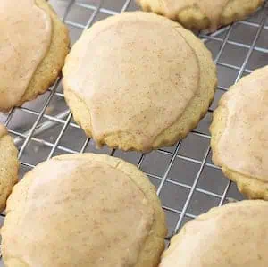 1 cinnamon maple sugar cookies 2