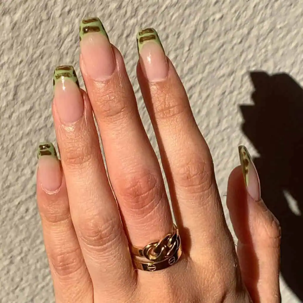 Uncover the beauty of earth tone nails featuring distinctive designs and hues. Find inspiration for earthy nail polish, natural nail art, and beyond.