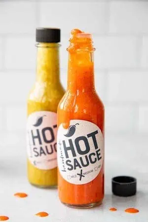 hot sauce