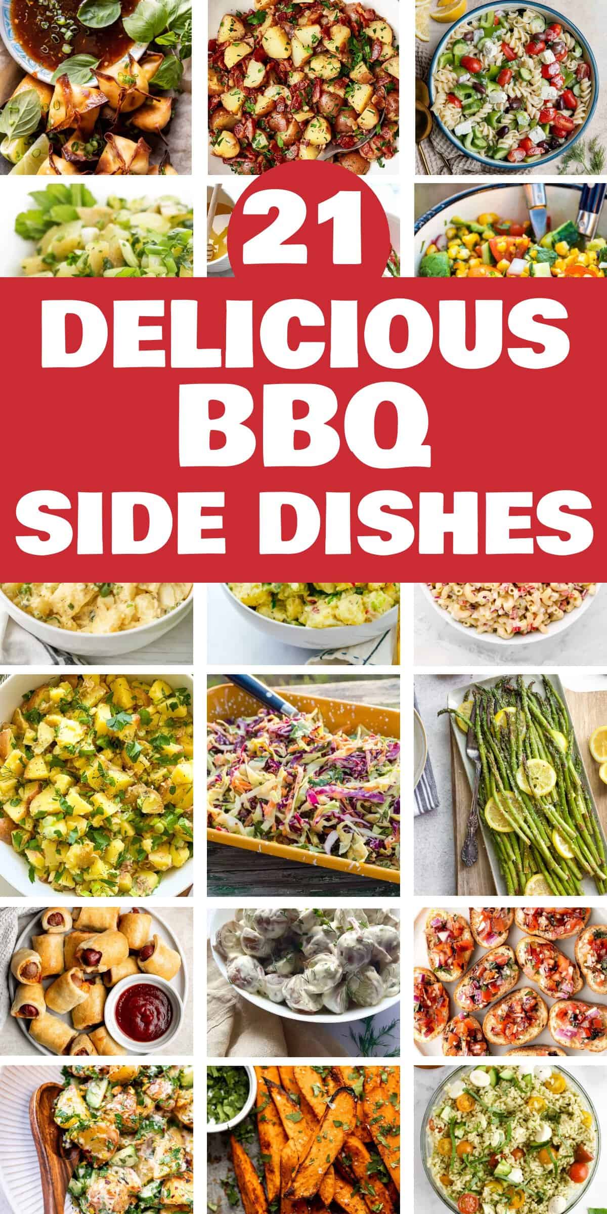 21 Delicious BBQ Side Dishes