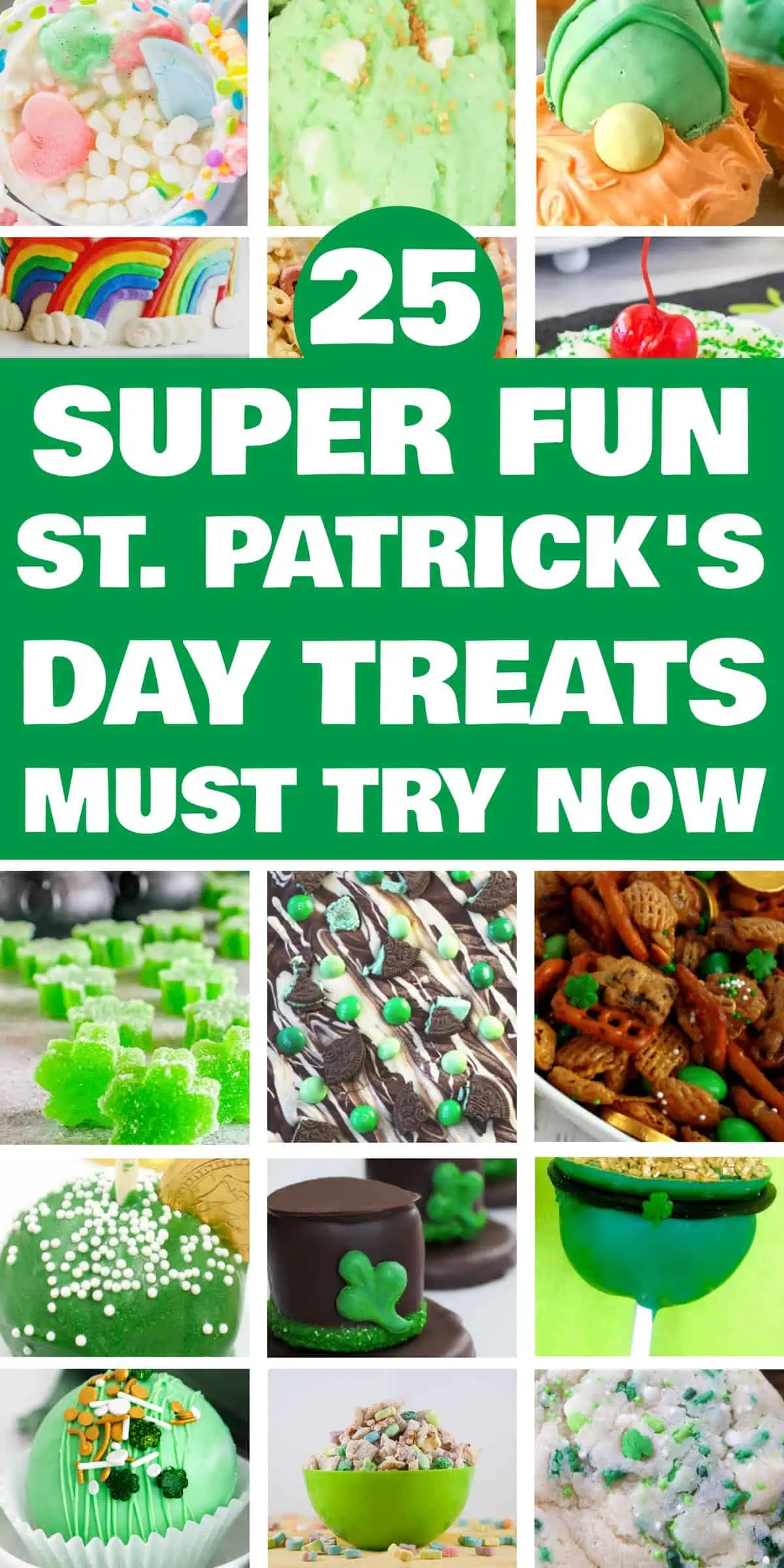 25 Fun and Easy St Patrick s Day Treats 2024 for a Festive Celebrations Day 4609329