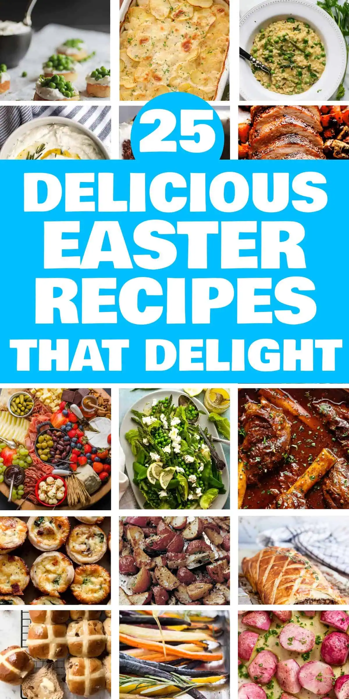 25 Quick Easter Recipes for a Delightful Holiday Meal