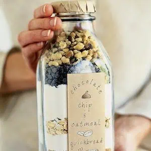 Quick Bread in a Bottle