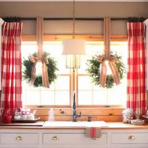 Farmhouse Kitchen Windows