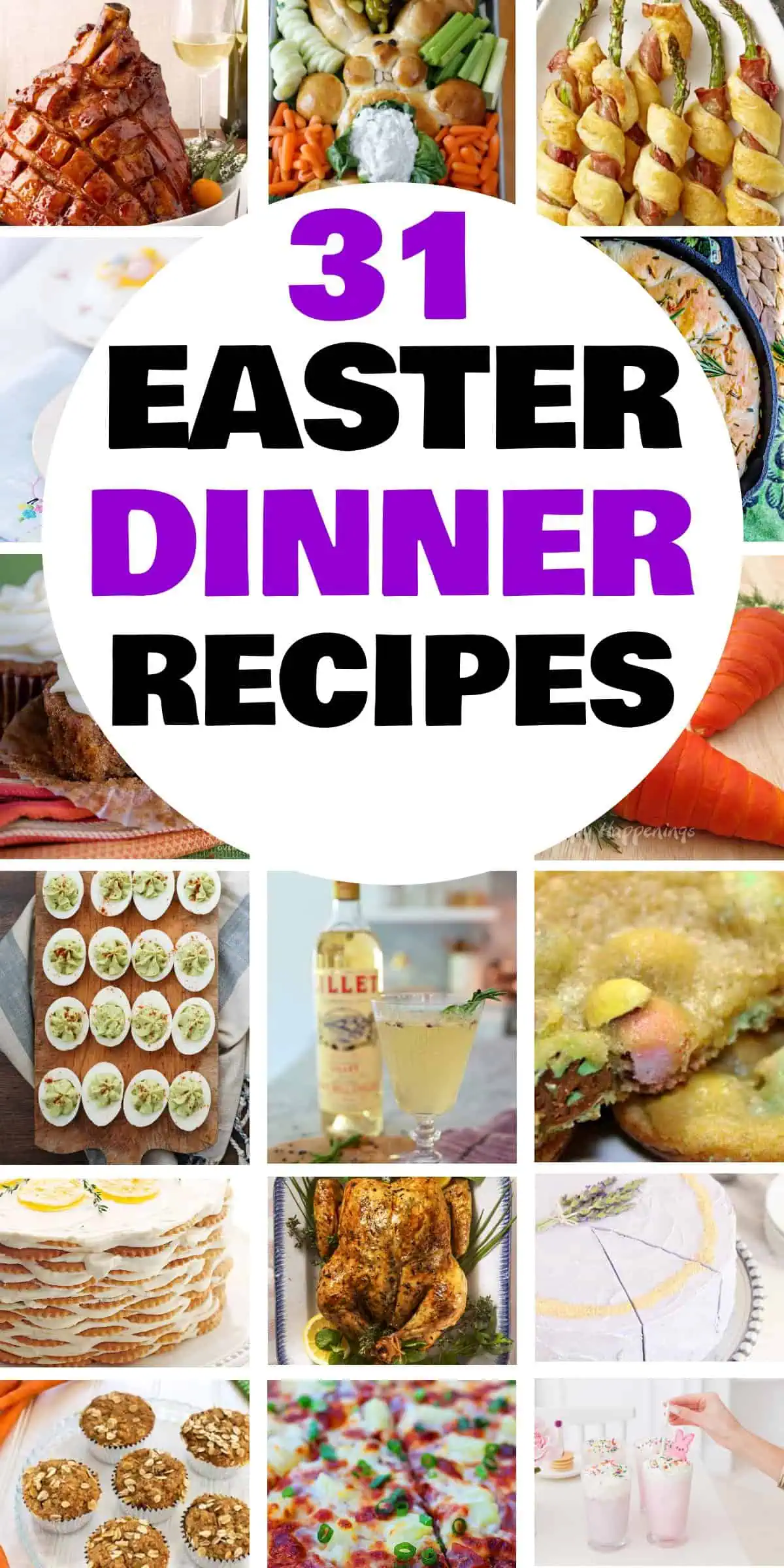 31 Quick n Easy Easter Dinner Ideas For a Delightful Celebration