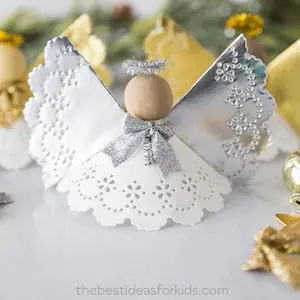 Angel Craft Ornament