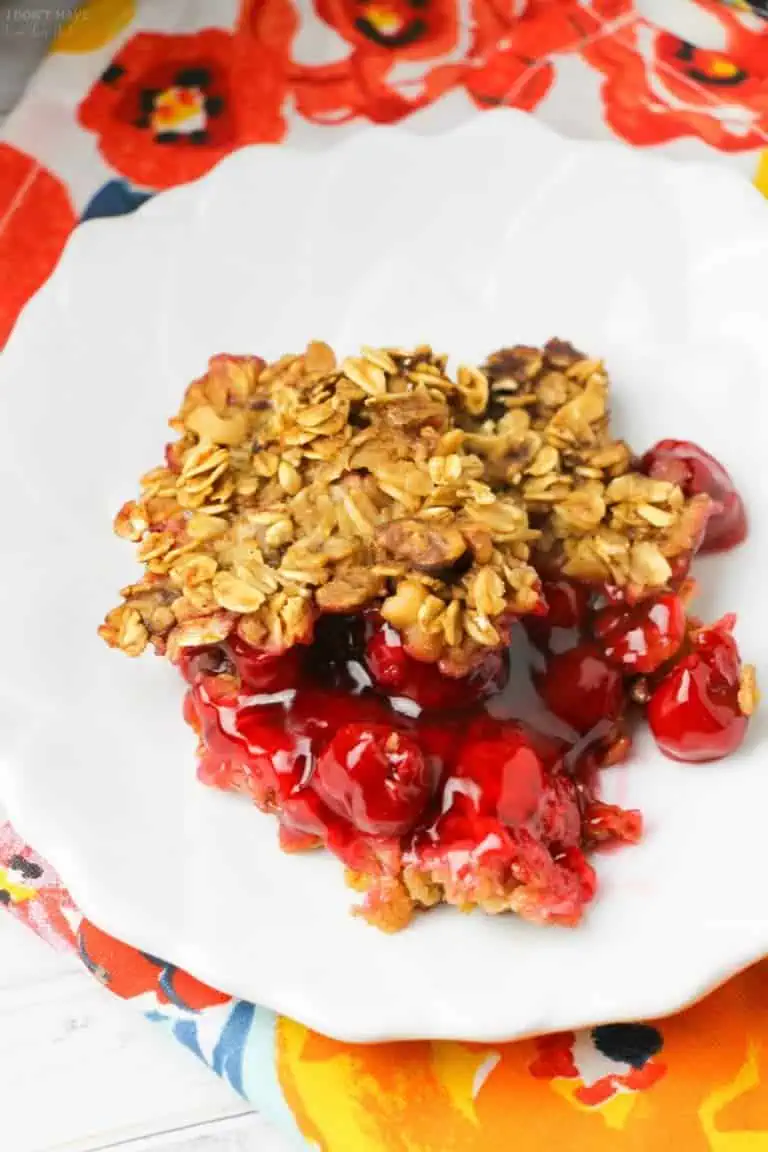 Cherry Pie Oatmeal 11 768x1152 1