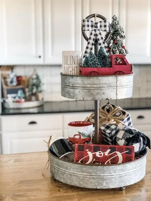 Christmas tray ideas inspiration 5