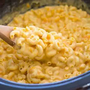 Creamy Crockpot Macaroni v1