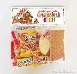 Gingerbread House Kit 