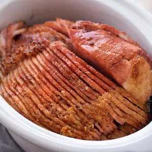 Easy Copycat HoneyBaked Ham Recipe 5