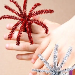 Fireworks Ring Craft