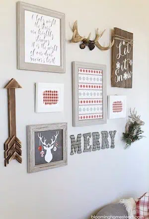 Gallery Wall Printables