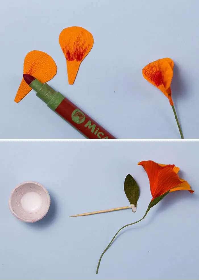 How to make paper flowers with Jennifer Tran of papetal