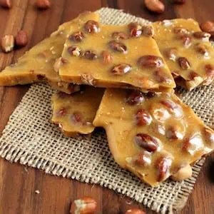 Mom’s Best Peanut Brittle Recipe