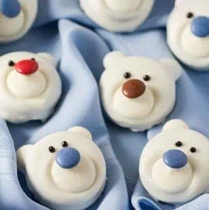 Polar Bear Cookies Custom 1