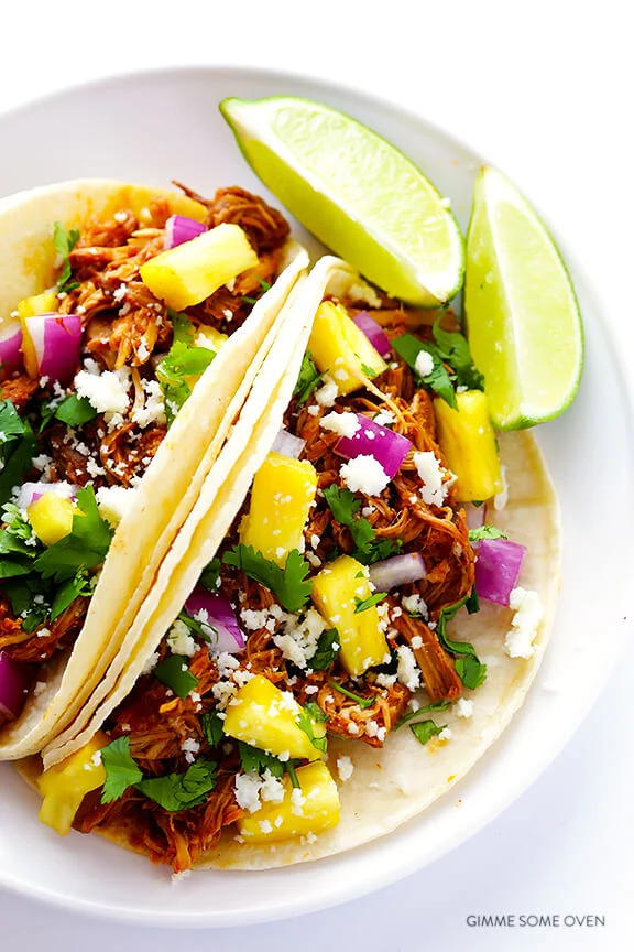 Slow Cooker Tacos Al Pastor Recipe 32