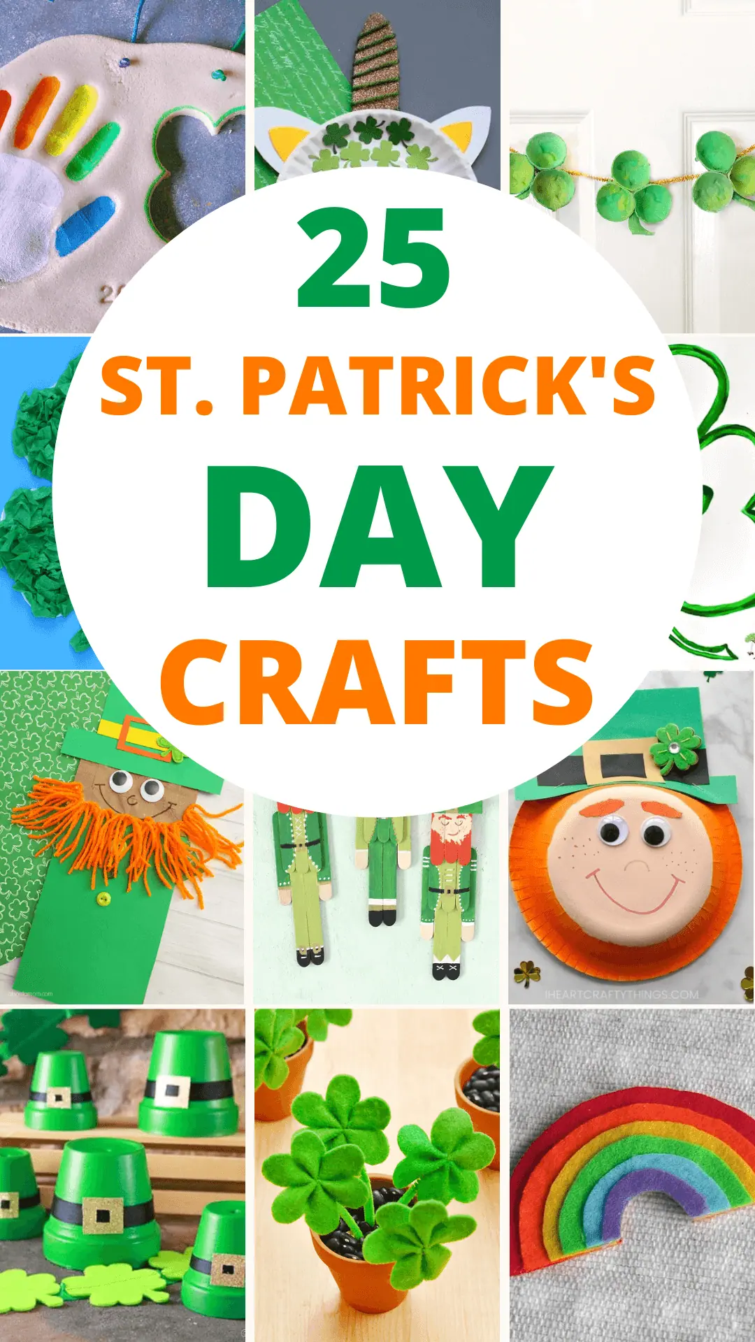 St. Patricks Day Crafts