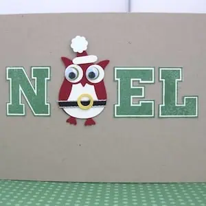 Noel and Snow Cards