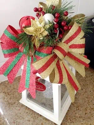 DIY Christmas Lantern craft to sell