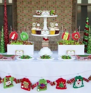 Ugly Sweater Party FREE Printables via Karas Party Ideas KarasPartyIdeas.com2