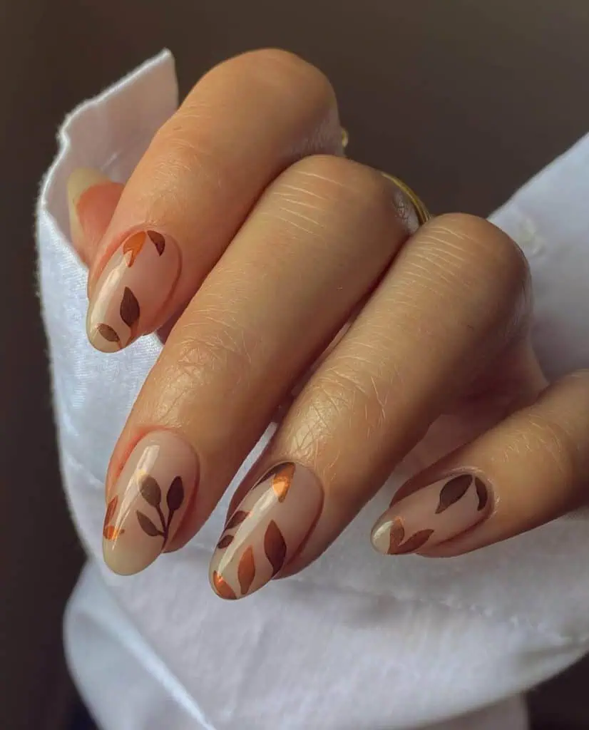 Explore the newest trends in autumn nail art with innovative designs and stunning fall colors for a chic seasonal look.Explore the newest trends in autumn nail art with innovative designs and stunning fall colors for a chic seasonal look.