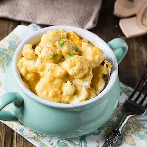 cauliflower and cheese 1