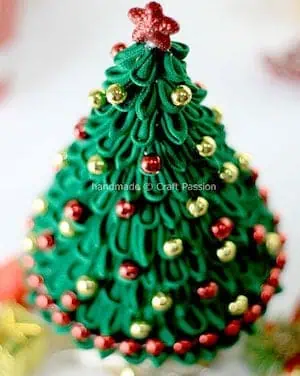 christmas tree 8a