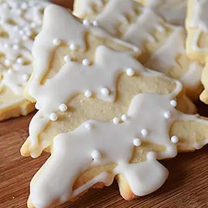 Easy and Delicious Sugar Cookies