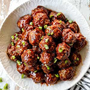 cranberry meatballs 10