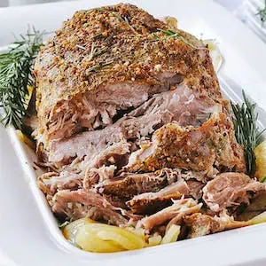 crockpot pork roast h