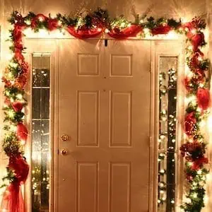 door garland