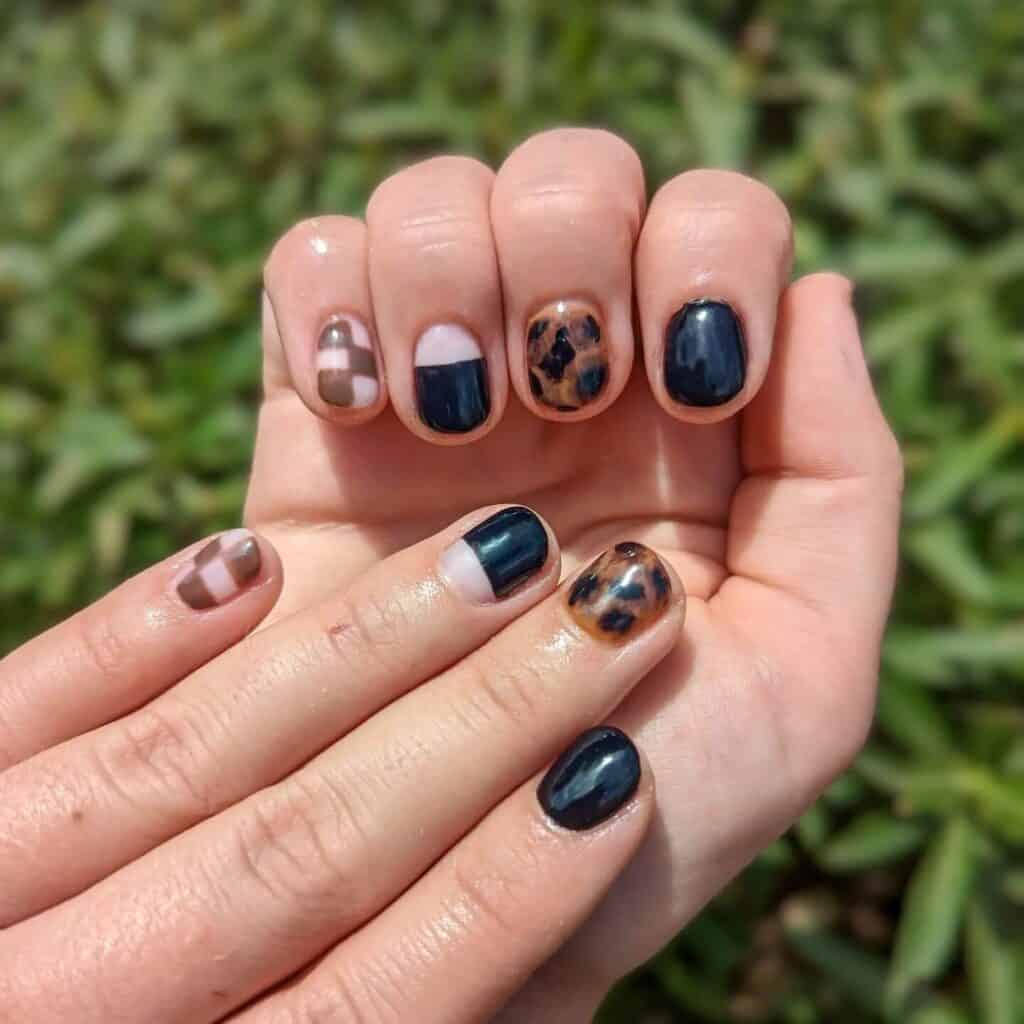 Discover the latest fall nail designs and autumn nail art trends. Explore fall nail colors and get inspired by the best and most popular fall nail colors.