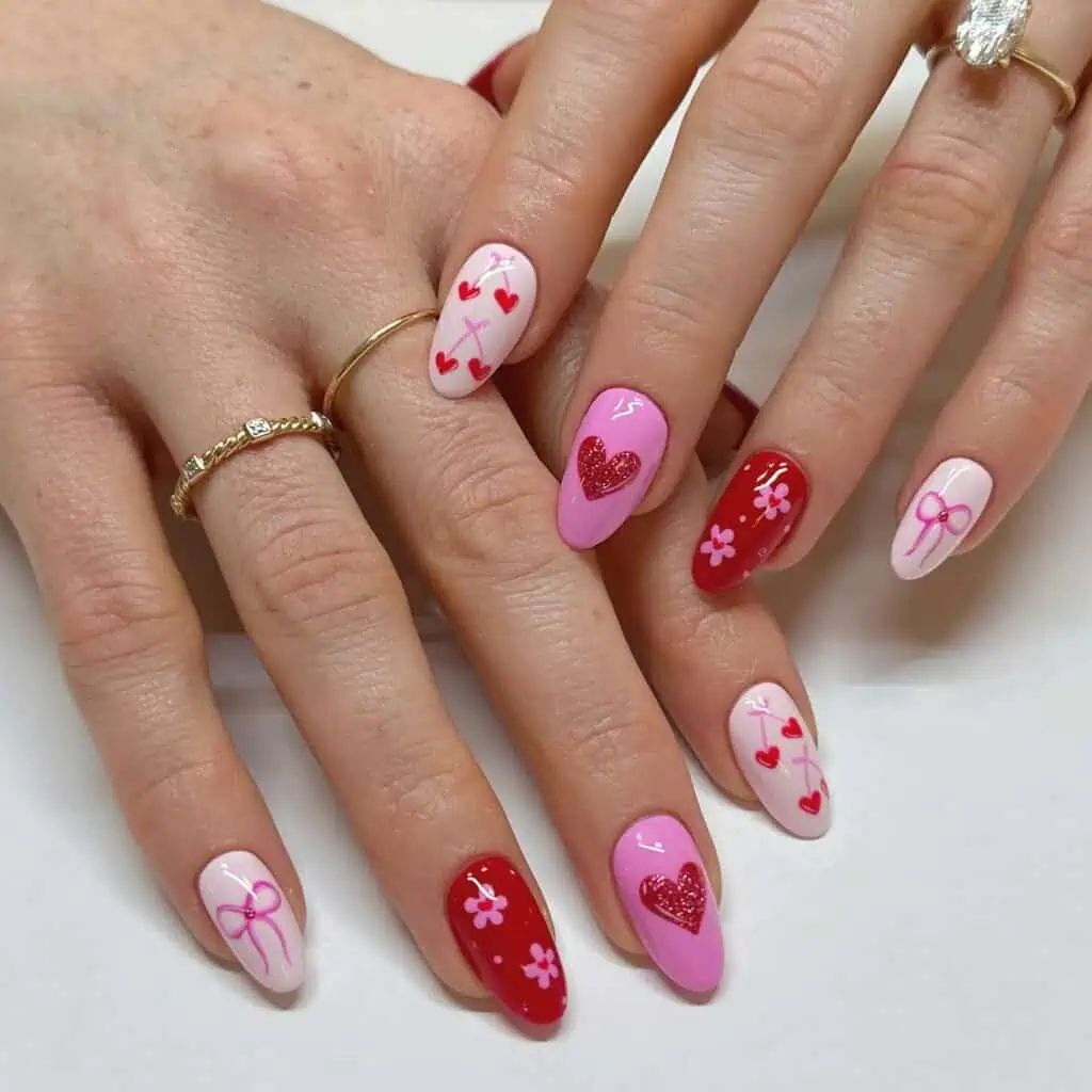 flower nails 11
