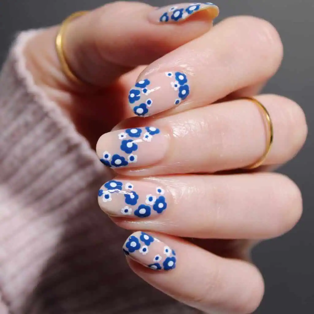 flower nails 14
