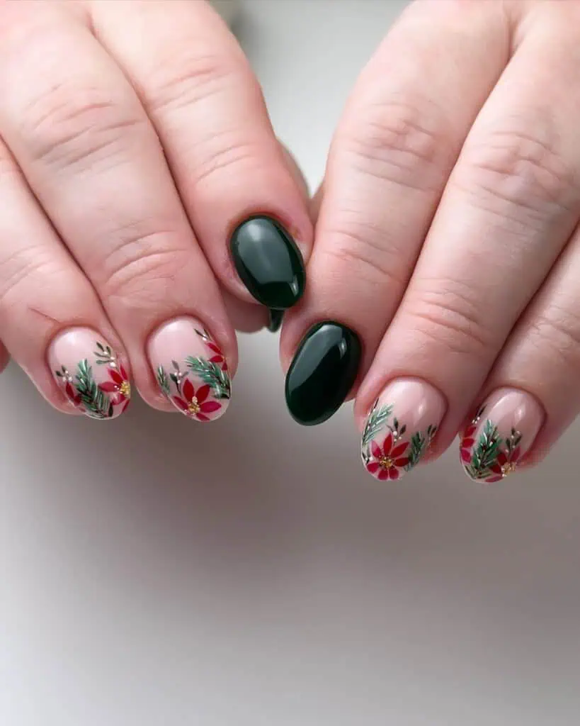 flower nails 18