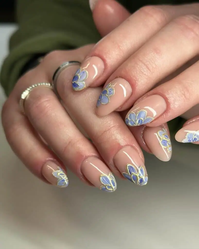 flower nails 3