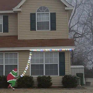 grinch house