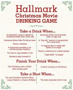 hallmark drinking game 1573493697