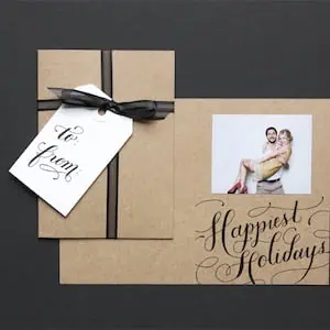 Happiest Holiday Card