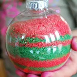 homemade christmas ornaments for kids