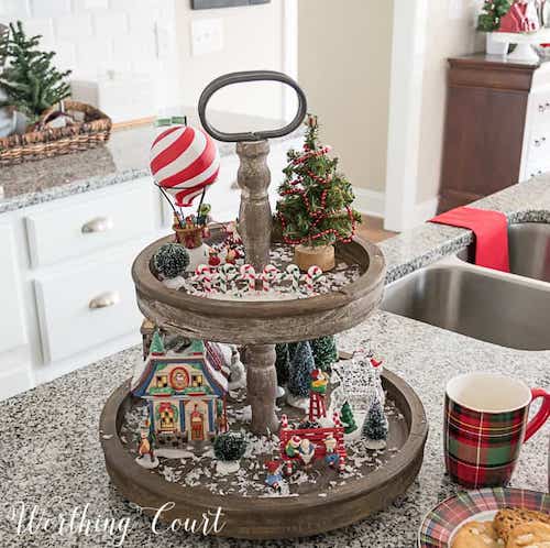 kitchen christmas decor 3