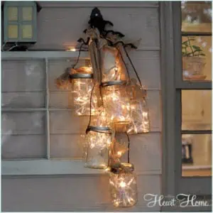 Mason Jar Lights