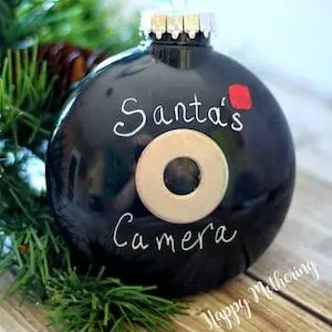 santa cam ornament pin 3