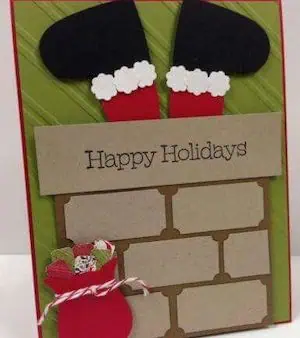 Santa Card