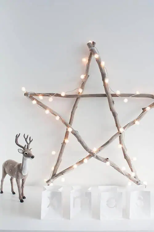 scandinavian christmas diy decorations 2