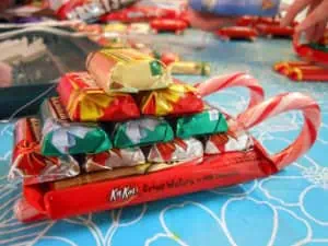 Candy Sleigh