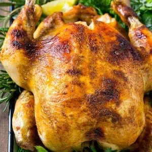 slow cooker whole chicken 3