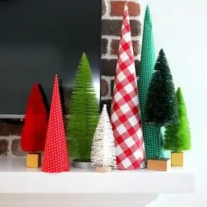 tree paper diy