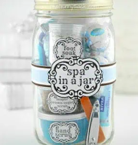 1 Spa In A Jar